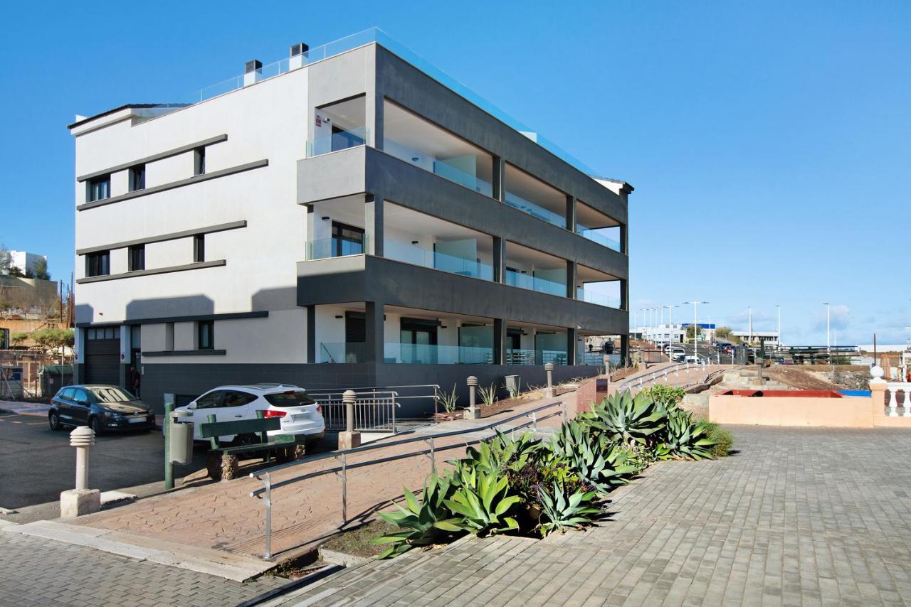 Appartamento La Casita del Muelle Melenara Esterno foto