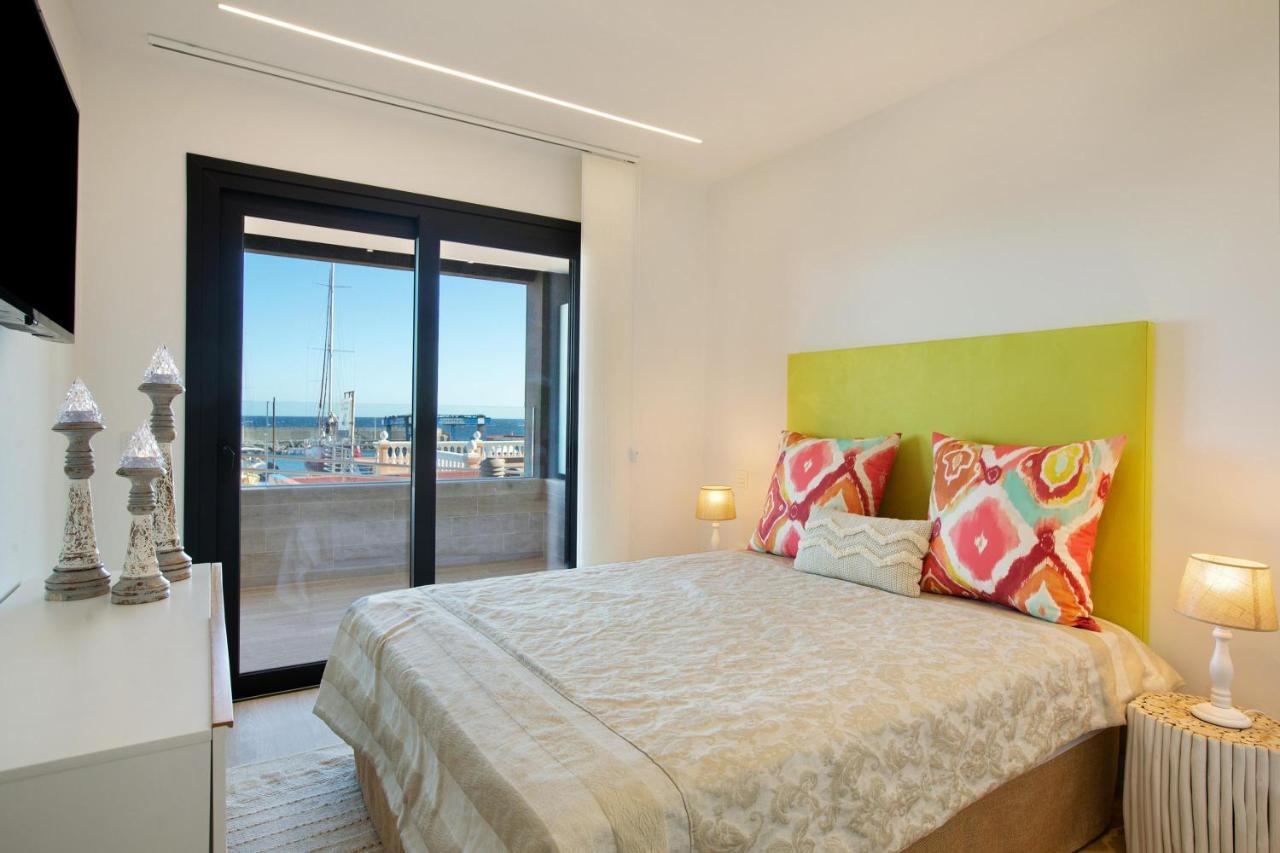Appartamento La Casita del Muelle Melenara Esterno foto