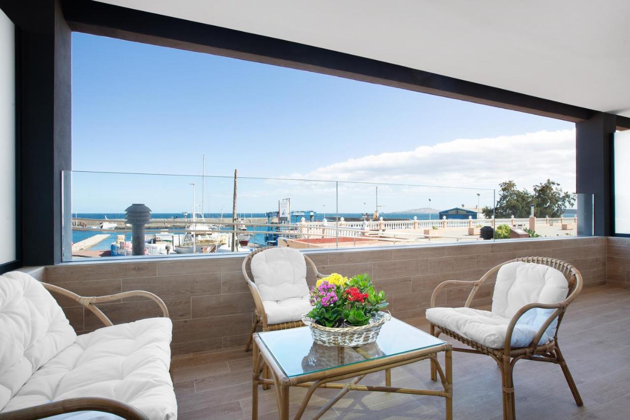 Appartamento La Casita del Muelle Melenara Esterno foto