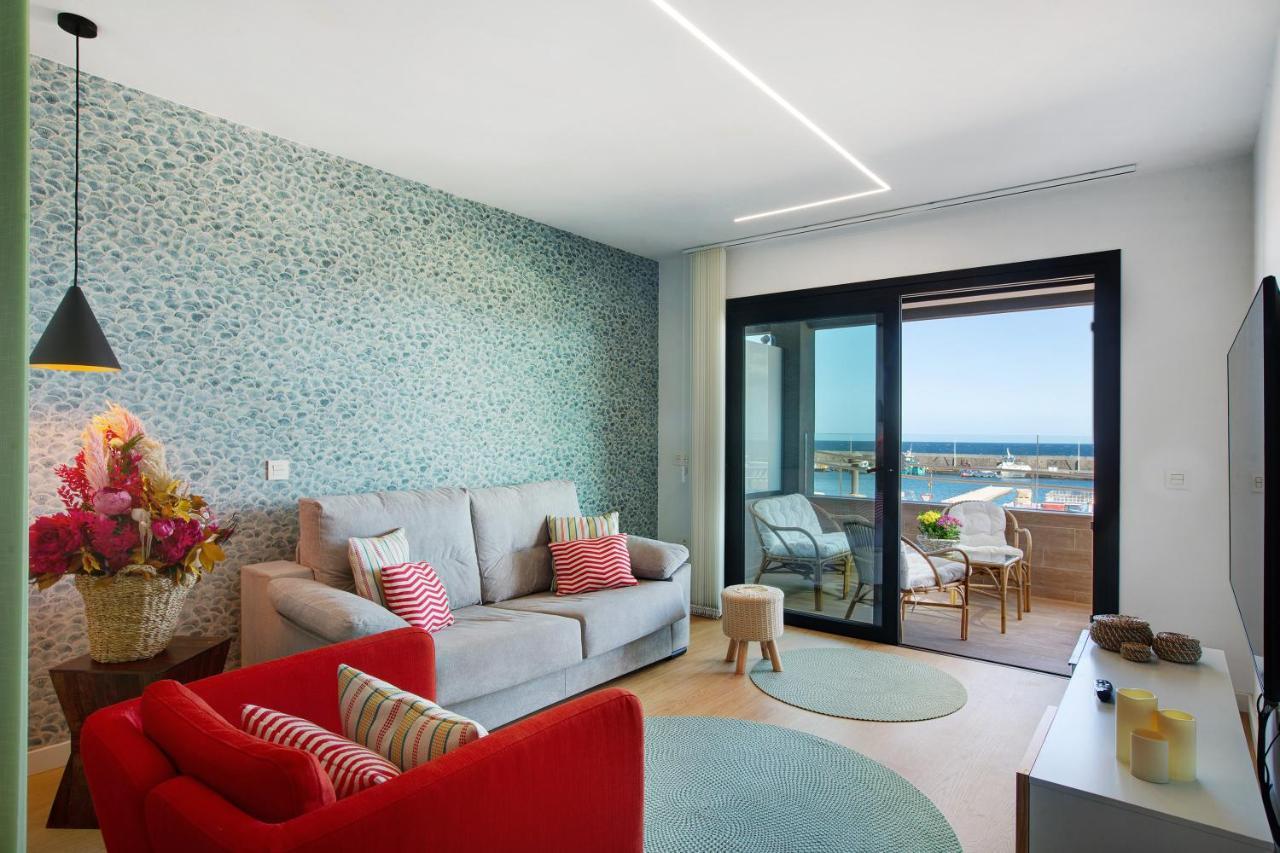Appartamento La Casita del Muelle Melenara Esterno foto