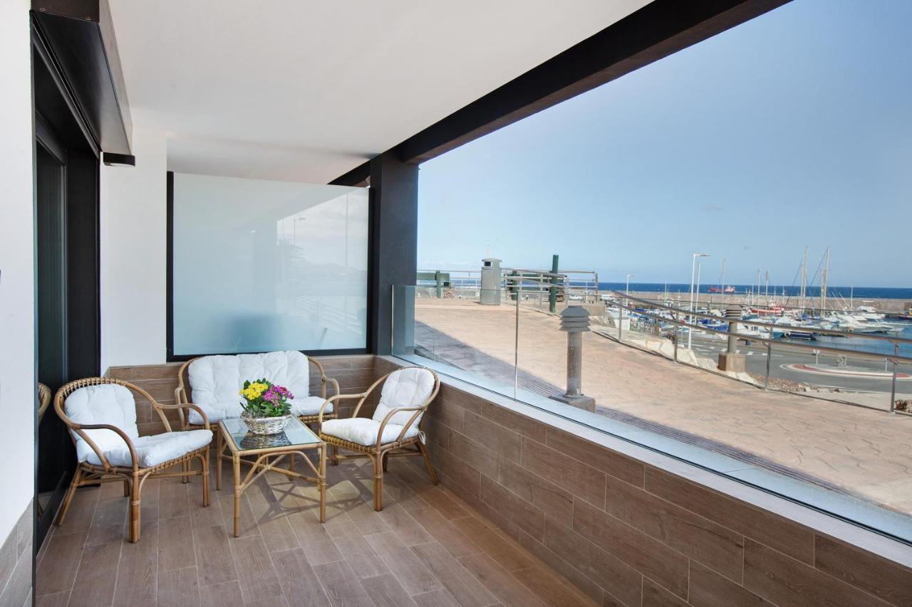 Appartamento La Casita del Muelle Melenara Esterno foto